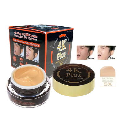 UV Protection Beauty Balm 4k plus bb cream