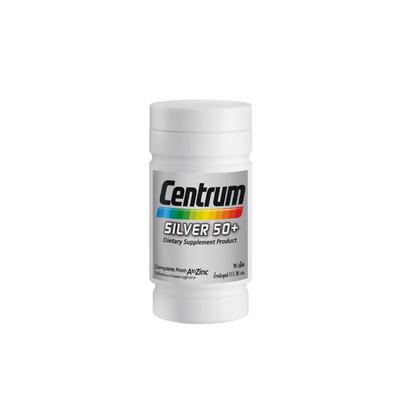 Centrum Silver 50+ tablet with vitamins and minerals