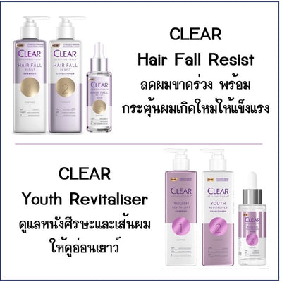 Youthful-looking hair with Clear Scalpceuticals