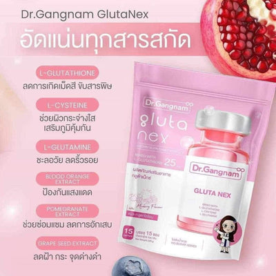Youthful complexion with Gluta Nex
