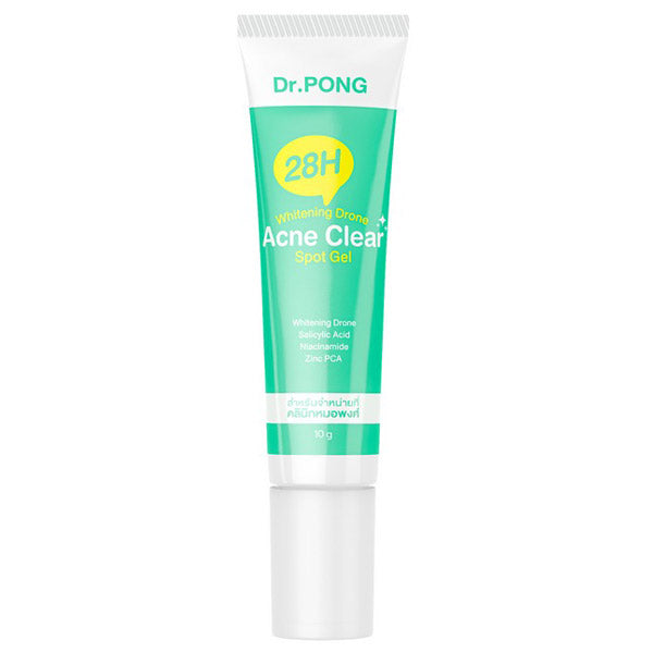 Dr.PONG 28H Whitening Drone Acne Clear Spot Gel for spot treatment