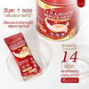 Collagen bird's nest formula for healthy hair and nails