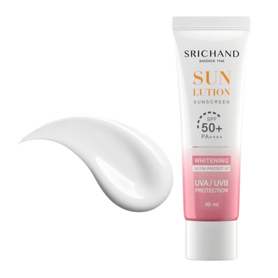 Sunlution UV Protection Cream with Niacinamide