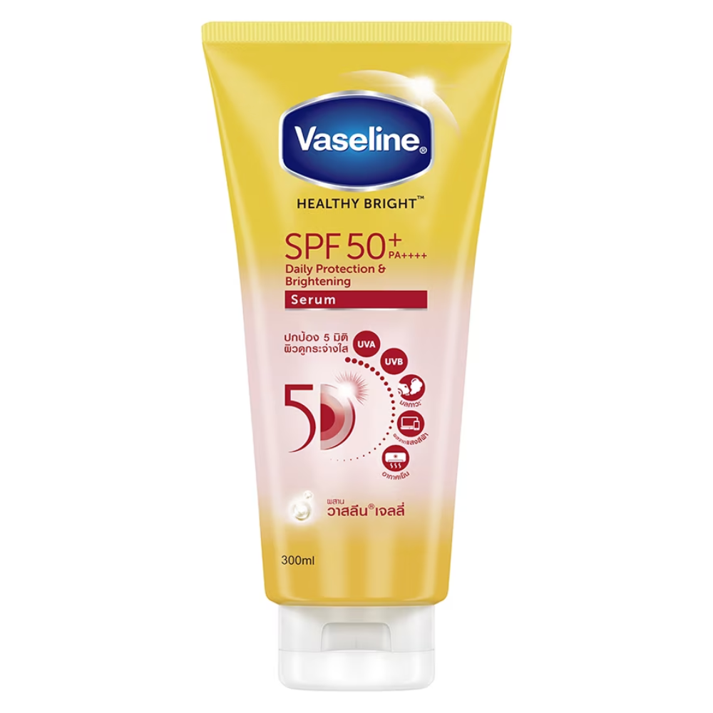 Vaseline Healthy Bright Daily Protection Brightening Serum SPF50+ PA++++