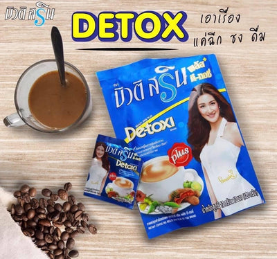 Achieve Optimal Well-being with Beauti Srin Detoxi Coffee