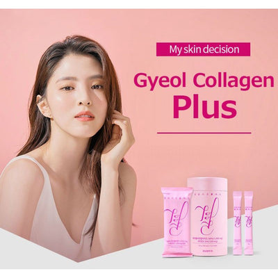 Youthful appearance with Lemona Gyeol Collagen