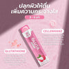 Lychee Flavor Beauty Stick: Enjoy the convenience and taste of this skin-enhancing product.