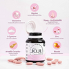 JOJU COLLAGEN - Enriched with Collagen Dipeptide for beauty