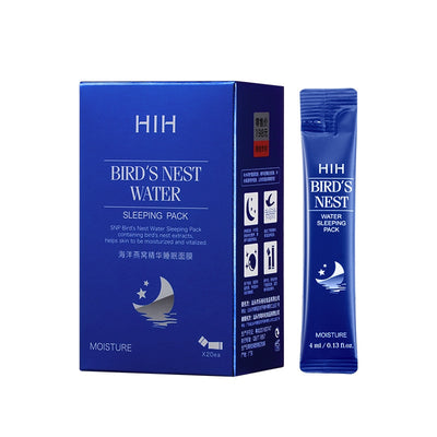 HIH Bird's Nest Water Sleeping Pack