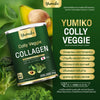 Contains premium collagen from trusted Japanese company Wellnex