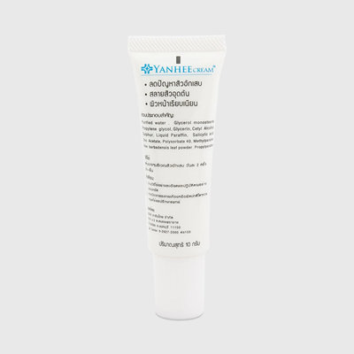 Get rid of acne and improve skin health with Yanhee Acne Cream