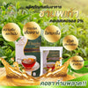 Noppakao Herbal Thai Tea Set (Drinking Sachets + Capsules)
