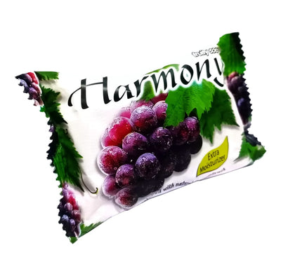Harmony Fruity Soap Grape 75 G