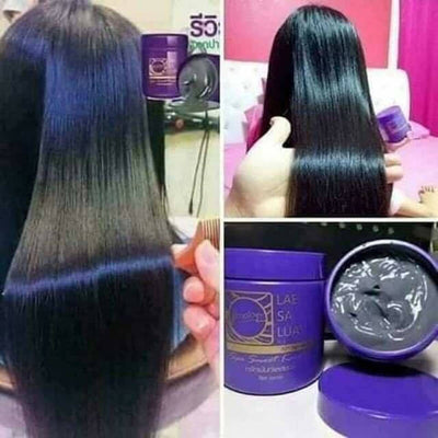 Lae Sa Luay Hair Spa Smooth Keratin 250g