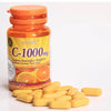 ACORBIC Vitamin C-1000 mg Mineral Antioxidant Immune Health Vegetarian 30 tablets