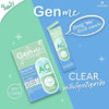 Enhance your skin's natural glow and clear up blemishes with Gen Me AC Clear