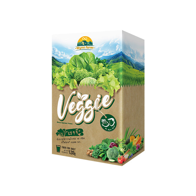Wynn Farm Veggie - the ultimate solution for a healthy digestive system