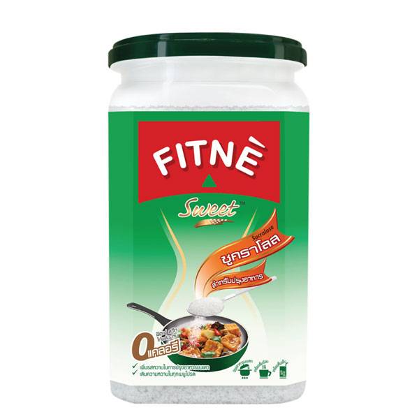 FITNE Sweet Sucralose Sweetener for Cooking