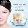 Say goodbye to blemishes with Snow Skincare Gold Mask