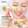 Get radiant skin with 9 kinds of concentrated natural extracts in Snow Skincare Gold Mask