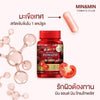 Skin-brightening tomato extracts capsules for a healthy glow