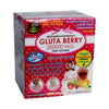 X12 Gluta Berry 200,000mg Skin Whitening and Anti Aging Fast Action (12 Packs)