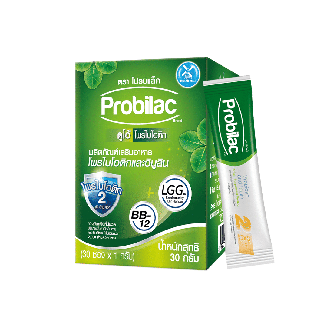 Probilac Probiotics and Inulin