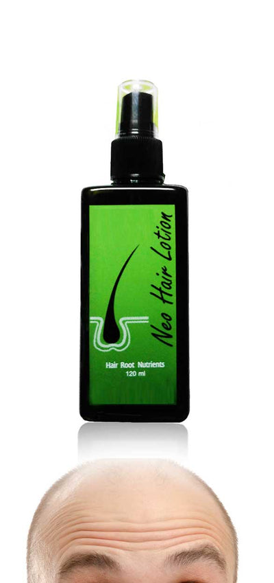 50 x Neo Hair Root Nutrients & Treatment 120ml + 30 x Derma Hair Roller (Wholesale)