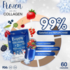 Frozen Collagen 2 in 1 whitening x10 - L Glutathione 10,000mg