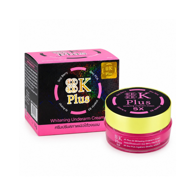 4K Plus Whitening Underarm Cream 20 g