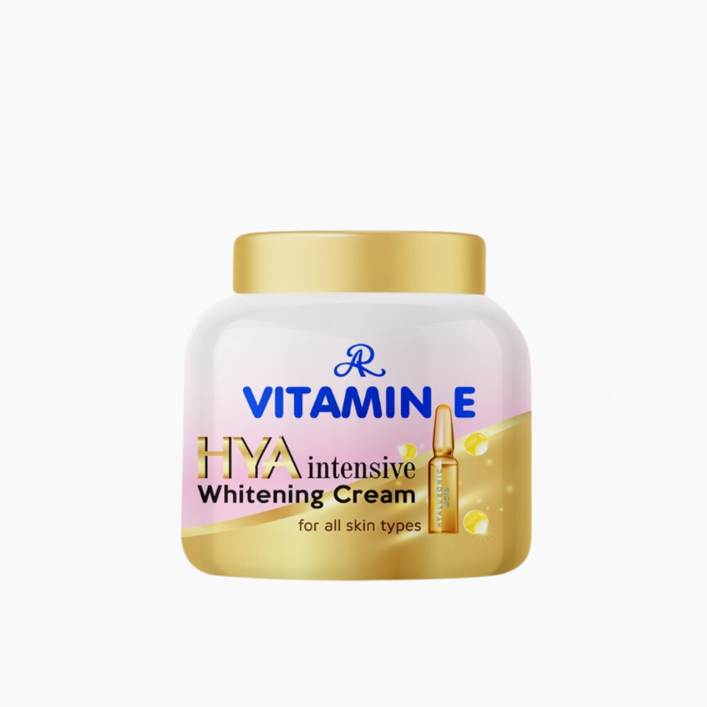 Intensive whitening cream for radiant skin