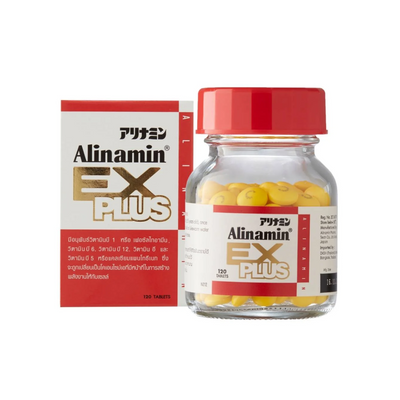 Alinamin Ex Plus Japanese supplement for nervous system support