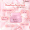 Bulgarian Rose Infusion Mask - Experience the essence of Bulgaria with this rose-infused facial mask.