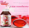 Natural collagen blend enriched with 6 antioxidant-rich fruits.