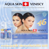Complete skincare with Aqua Skin Veniscy