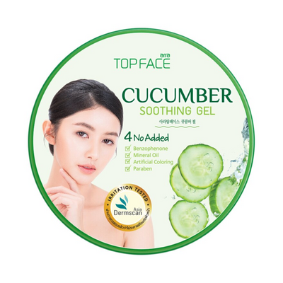 Cucumber Soothing Gel Topface Arra
