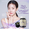 Skin benefits of Black Magic Jimmy Young supplement
