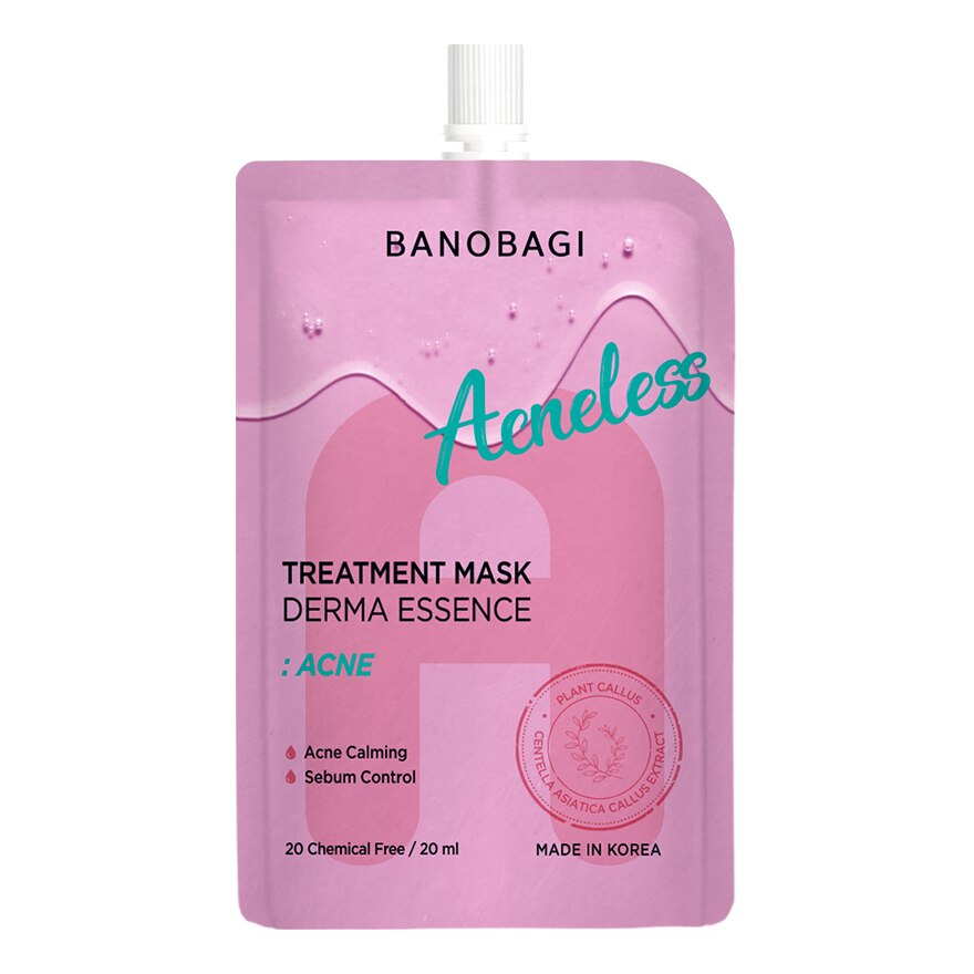 Banobagi Treatment Derma Essence Acneless ( 5 Packs )