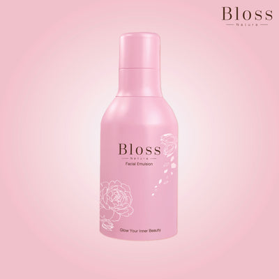 Enhance Skin - Bloss Facial Emulsion Benefit - Full skincare