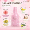 Rose Extract - Bloss Facial Emulsion Ingredient