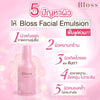 Barrier Protection - Bloss Facial Emulsion Benefit