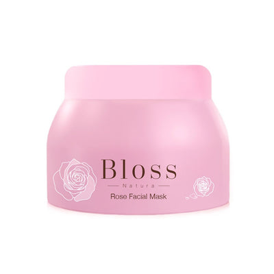 Bloss Rose Facial Mask