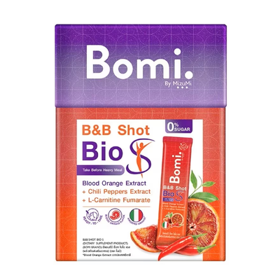 Natural-weight-control-supplement-for-effective-weight-management-Bomi-B&B-Shot-Bio-S