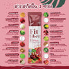 DW Fit Fiber II Plus Sachet with ingredients