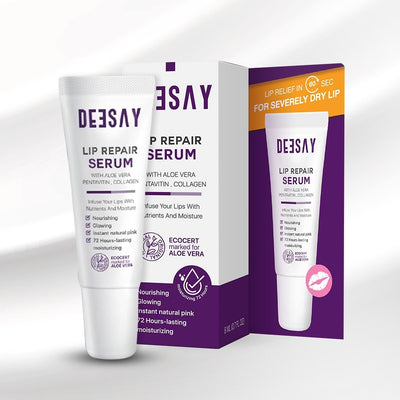 Revitalize and moisturize your lips with Deesay Serum