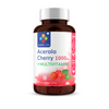 Acerola Cherry Vitamin C 1000mg + Multivitamin front view