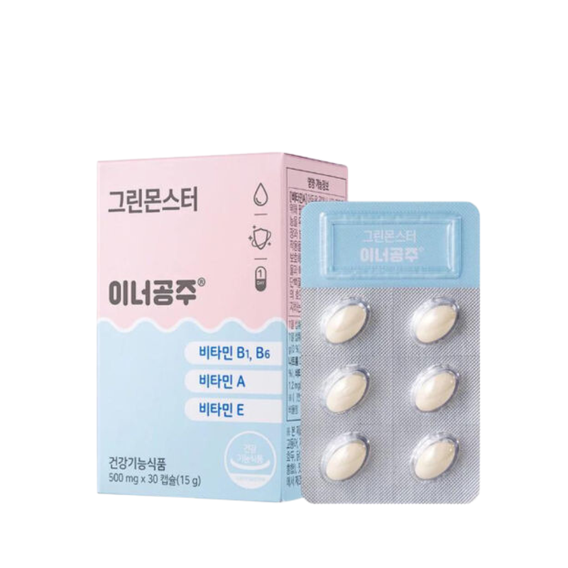 Nourishing skin vitamin for inner wellness