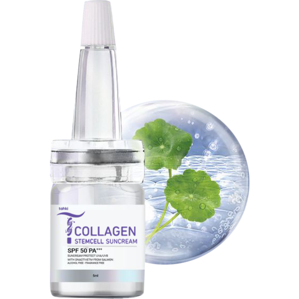 T-Collagen Stemcell Sunscreen SPF50