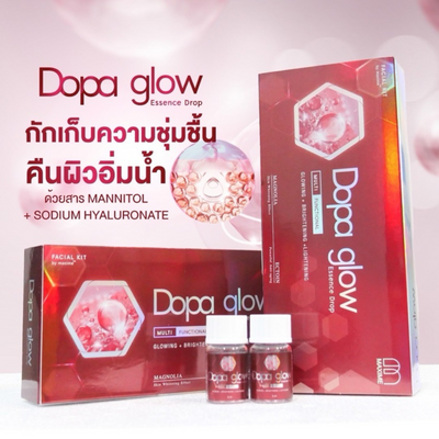 Maxime DOPA Glow Essence Drop for Skin Brightening and Rejuvenation