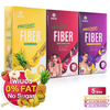 Fiber supplement for weight loss